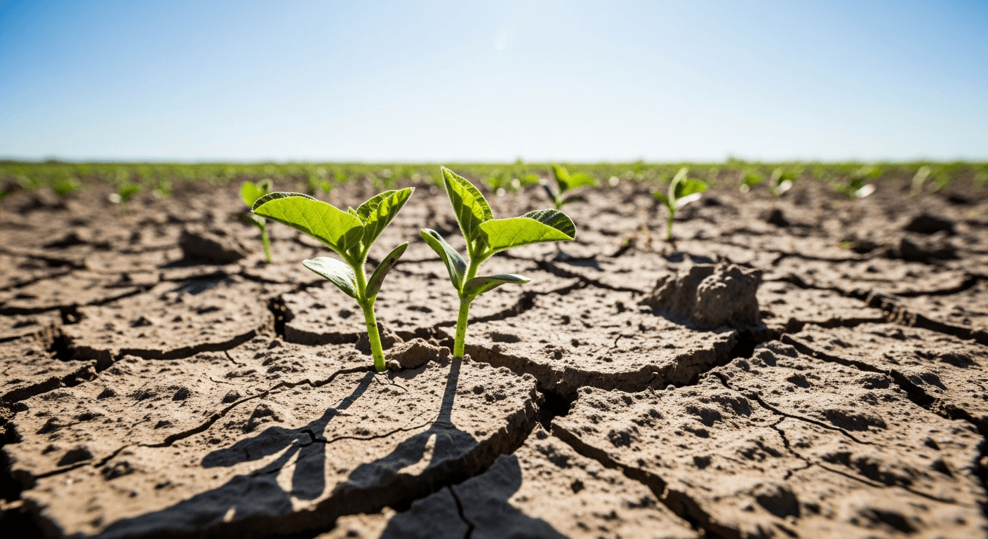 81% Chance of Super El Niño Puts Brazilian Commodities Under Historic Climate Risk