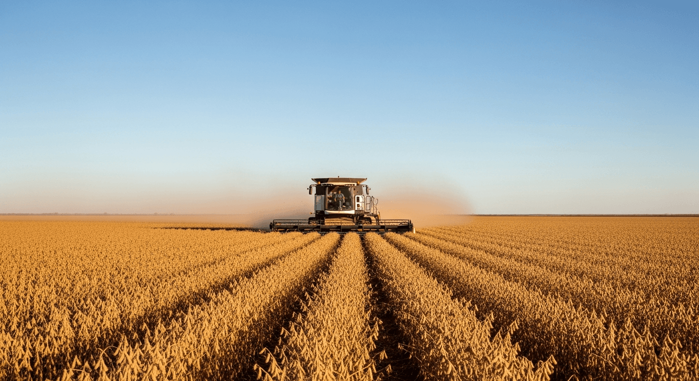 Beijing’s Food Security Push Poses Structural Threat to Brazil’s $60 Billion Agro-Export Market