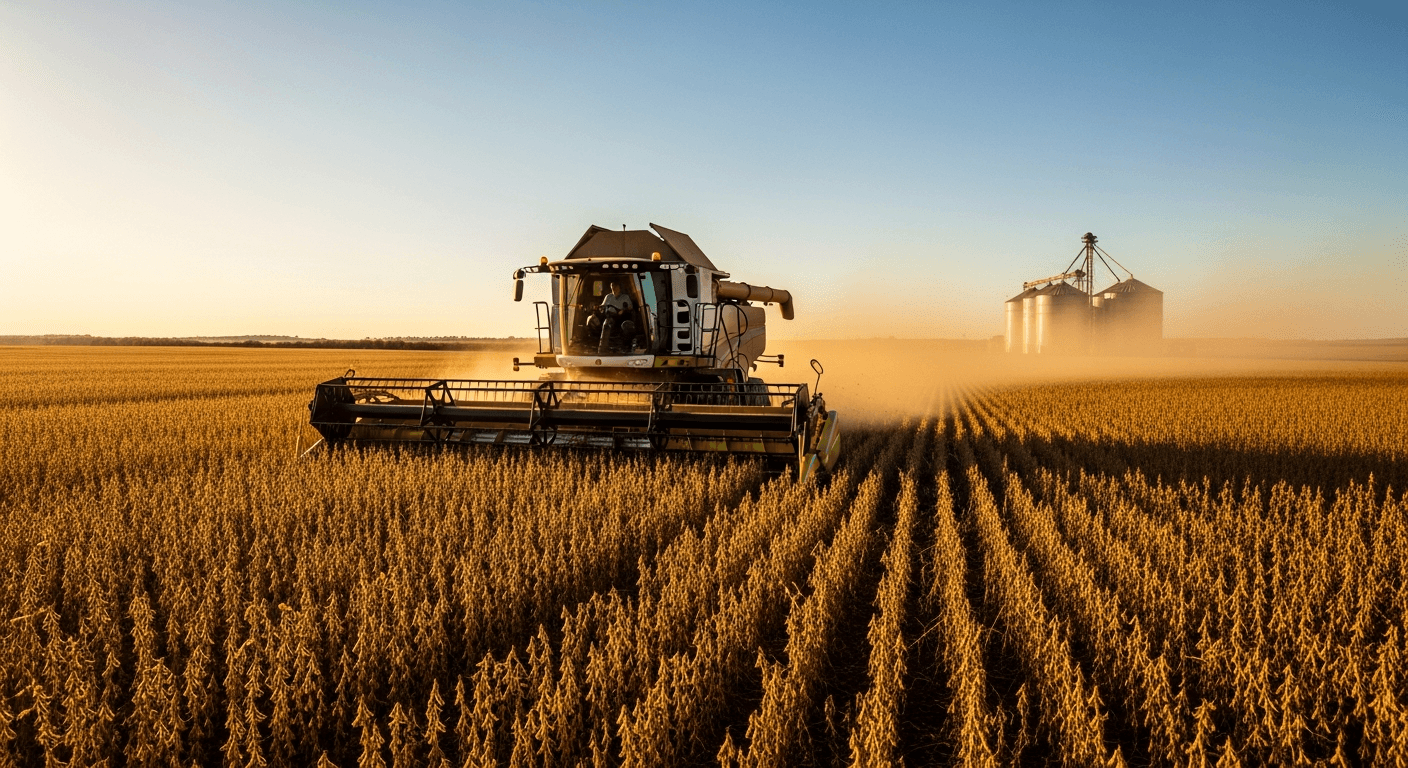 Brazil Agribusiness Closes In on US as Top Global Exporter