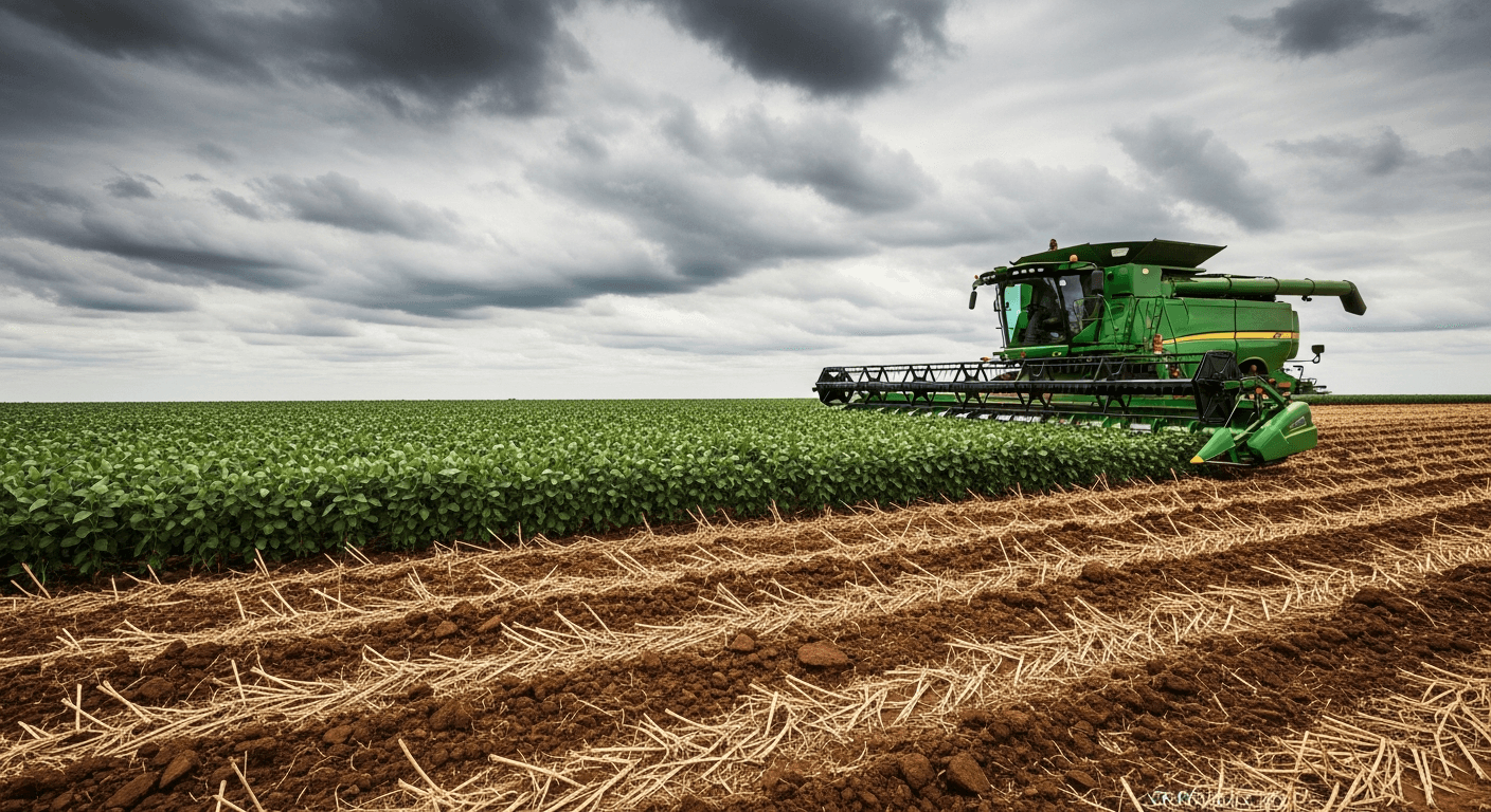 Brazil Cuts Rural Insurance Subsidy by 45% Ahead of 2026/27 Harvest, Raising Agro Credit Risk