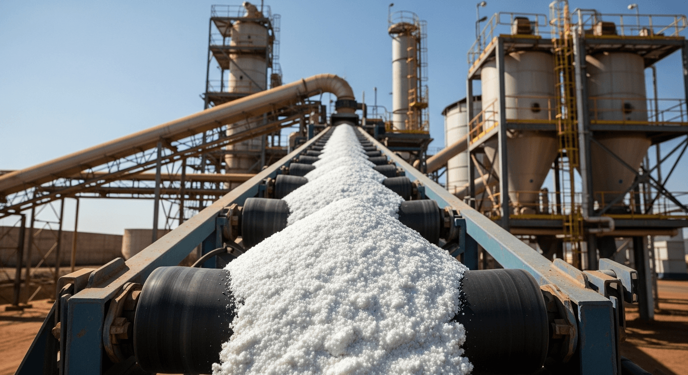Brazil Senate Approves R$10 Billion Plan to Decouple Agriculture from Fertilizer Imports