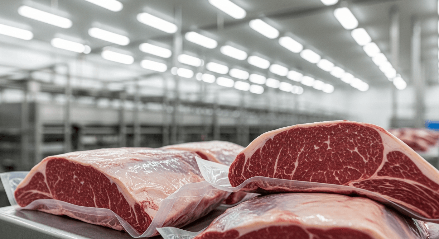 Brazilian Beef Outlook Darkens as EU Veto and China Quotas Force Production Cut