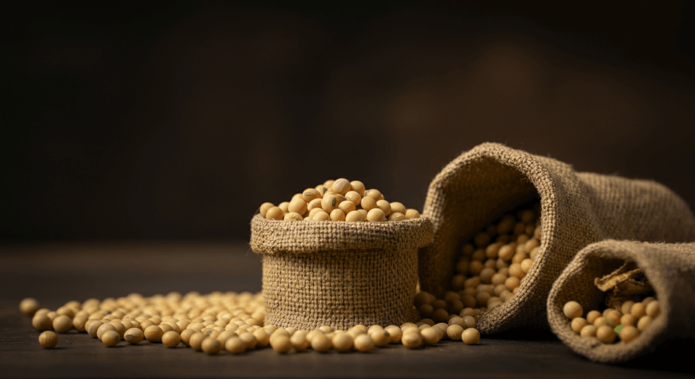 Brazilian Soy Prices Climb on Chicago Rally as Farmers Hold Crop