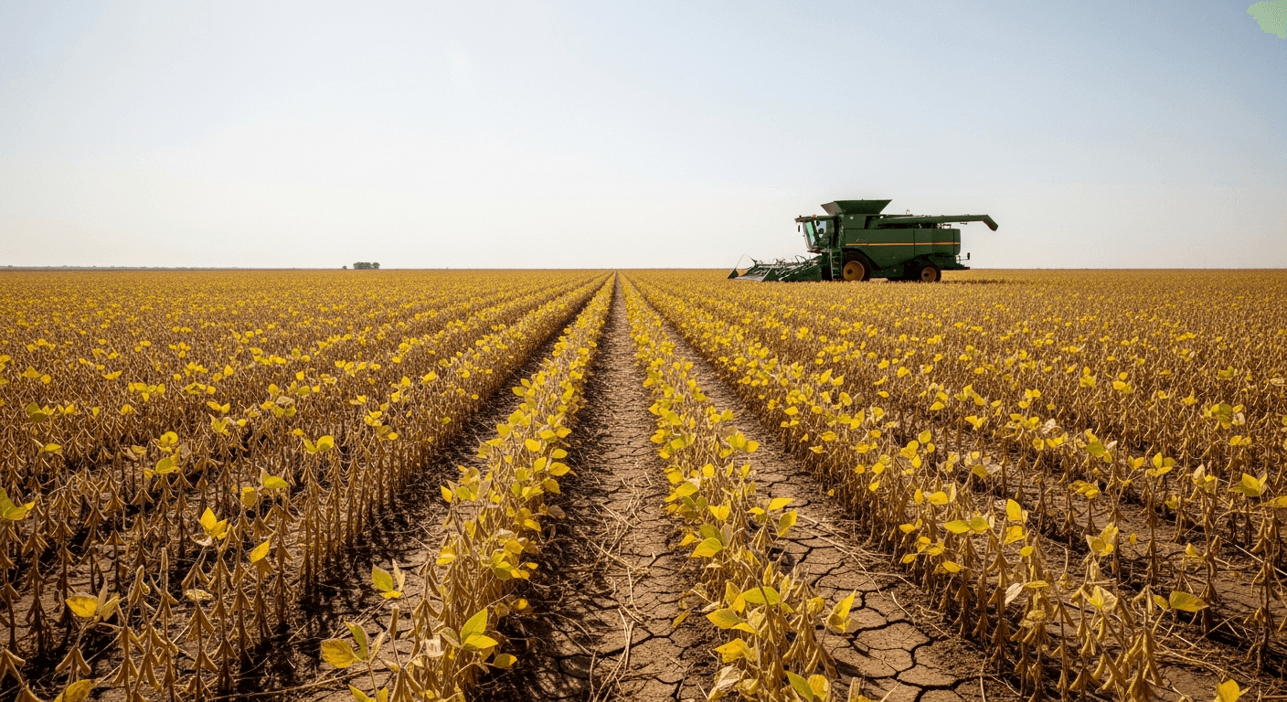 Brazil’s R$530 Million Rural Insurance Cut Amplifies Credit Risk Ahead of Strong El Niño