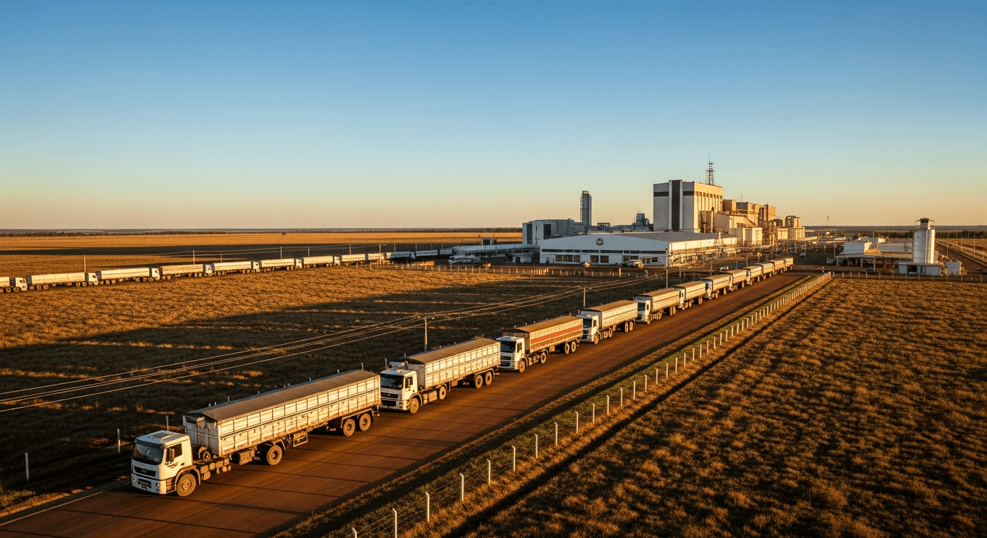 BRL Cattle Prices Fall as China Export Quota Nears Exhaustion