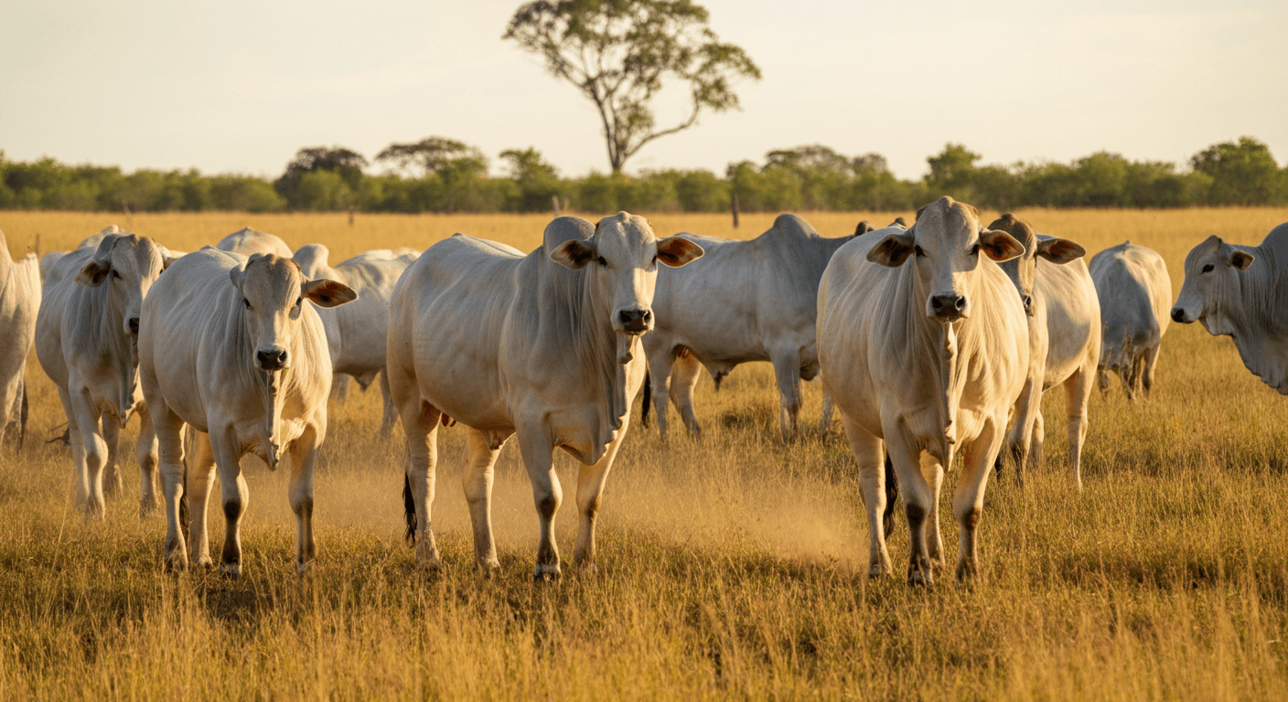 Analysts Project Cattle Prices Could Reach R$ 360/Arroba in Q4