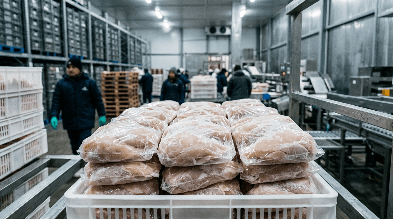 Cheap Chinese Chicken Is Sparking a Global Price War