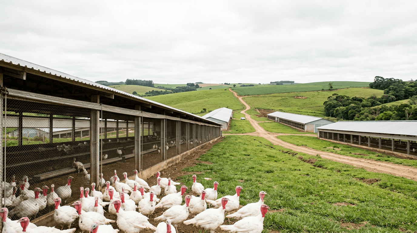 Chicken trade disrupted as Brazil battles Newcastle disease outbreak