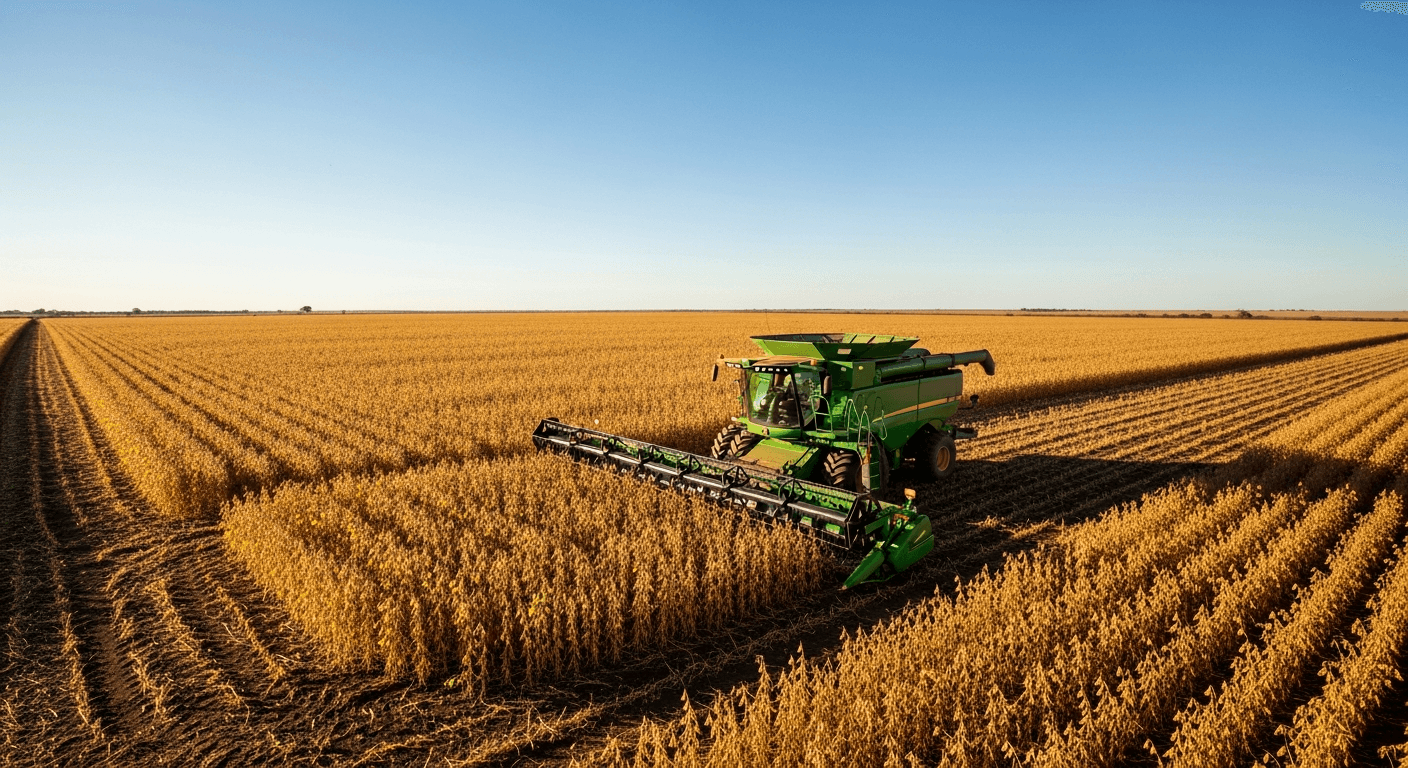 CMN Regulates Farm Debt Relief, Easing Bank Credit Risk