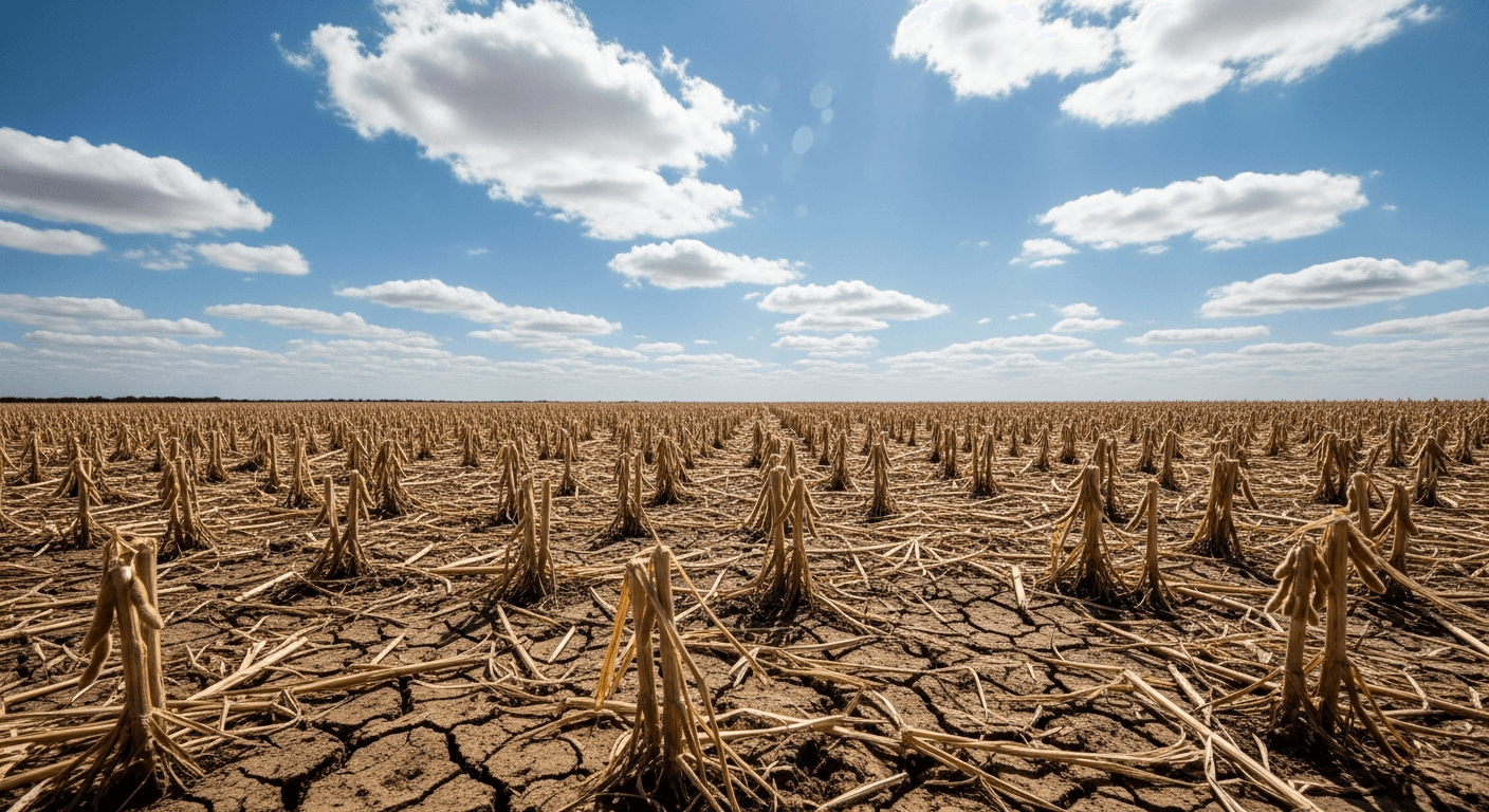Dry Spell in Brazil’s Key Soy Regions Threatens Soil Moisture Ahead of Planting