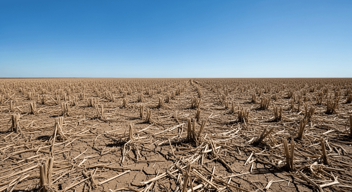 Dry Spell in Brazil’s Key Soybean Belt Threatens Soil Moisture for 2024/25 Planting