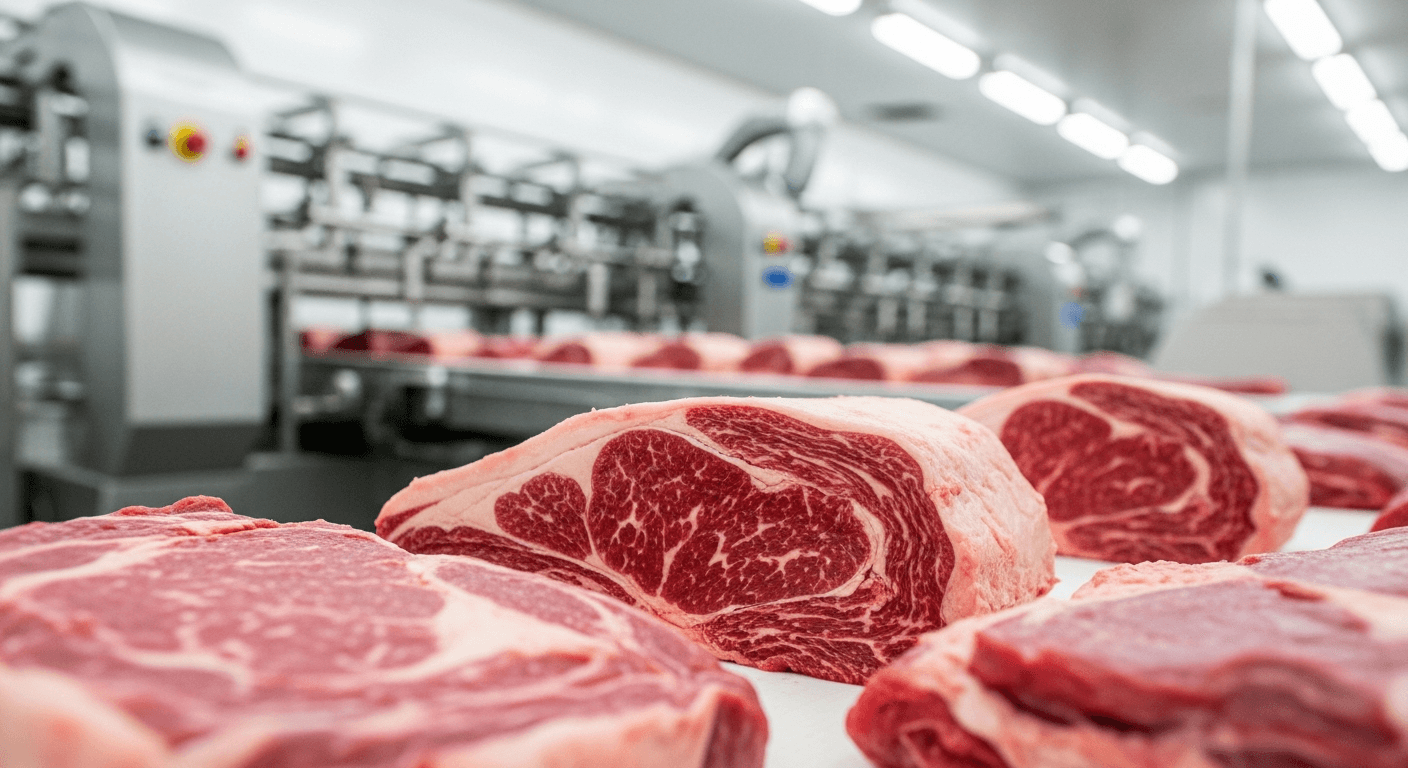 EU Ban on Brazilian Meat Due September 3 Forces Exporters to Divert Volume; Recovery Could Take Two Years