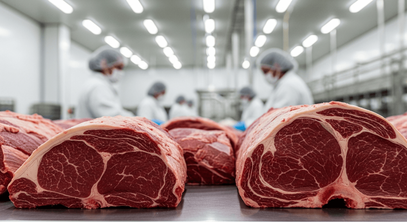 EU Ban on Brazilian Meat, Honey Takes Effect Sept. 3, Putting Premium $1.8 Billion Exports at Risk