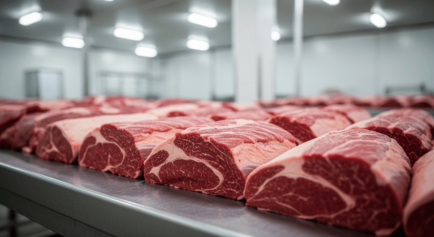 EU Ban Threatens Over US$500 Million in Brazilian Beef, Protein Exports by September Deadline