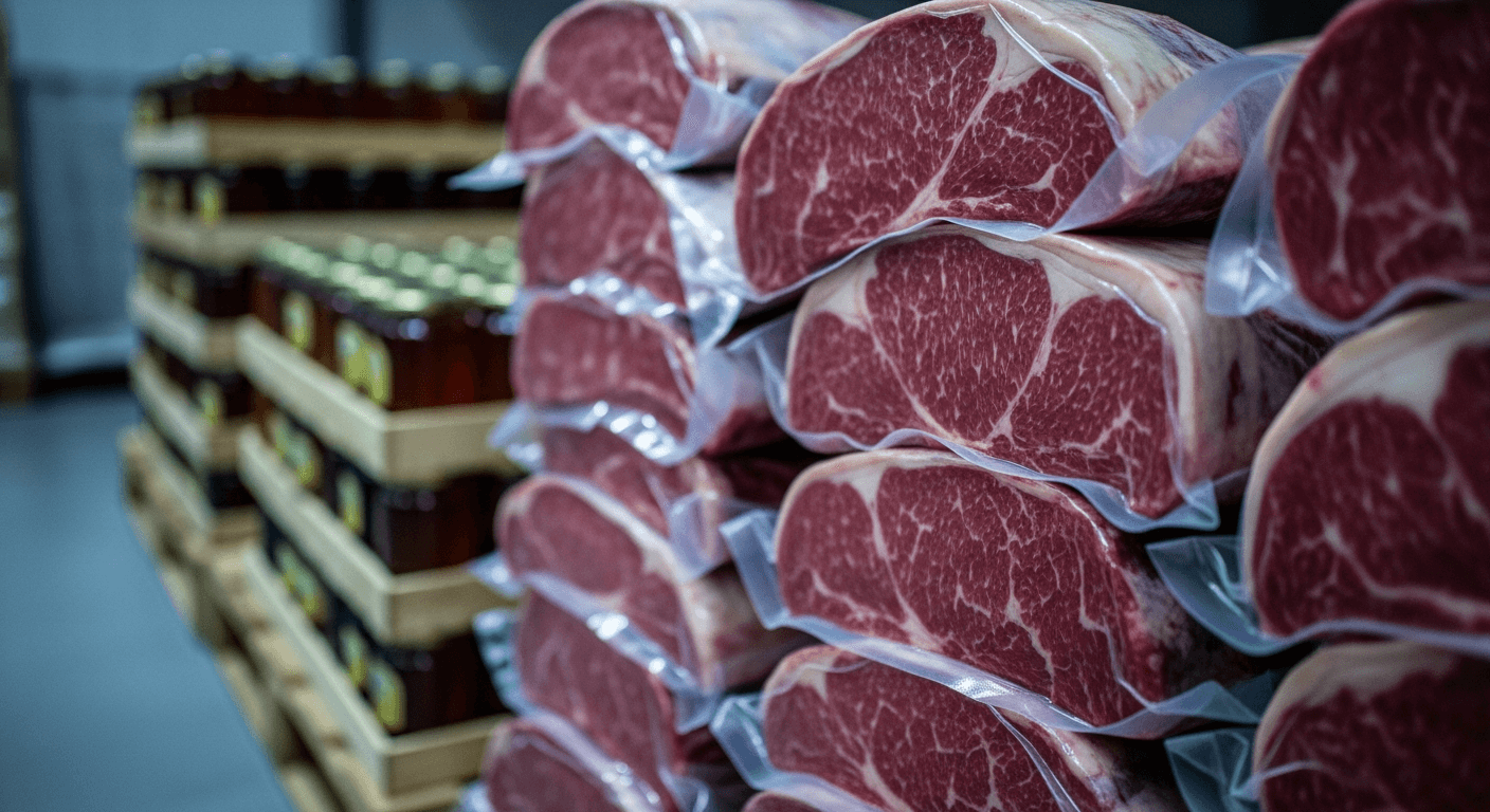 EU Embargo Threatens Brazil Beef, Honey Exports, Risking $500M+ Loss