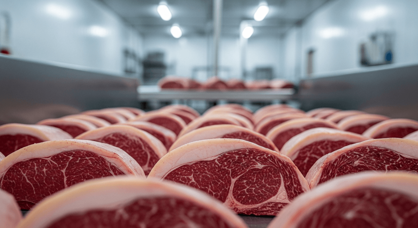 EU Veto on Brazilian Protein Starts Sept. 3, Putting US$2 Billion in Exports at Risk; Two-Year Recovery Seen for Beef