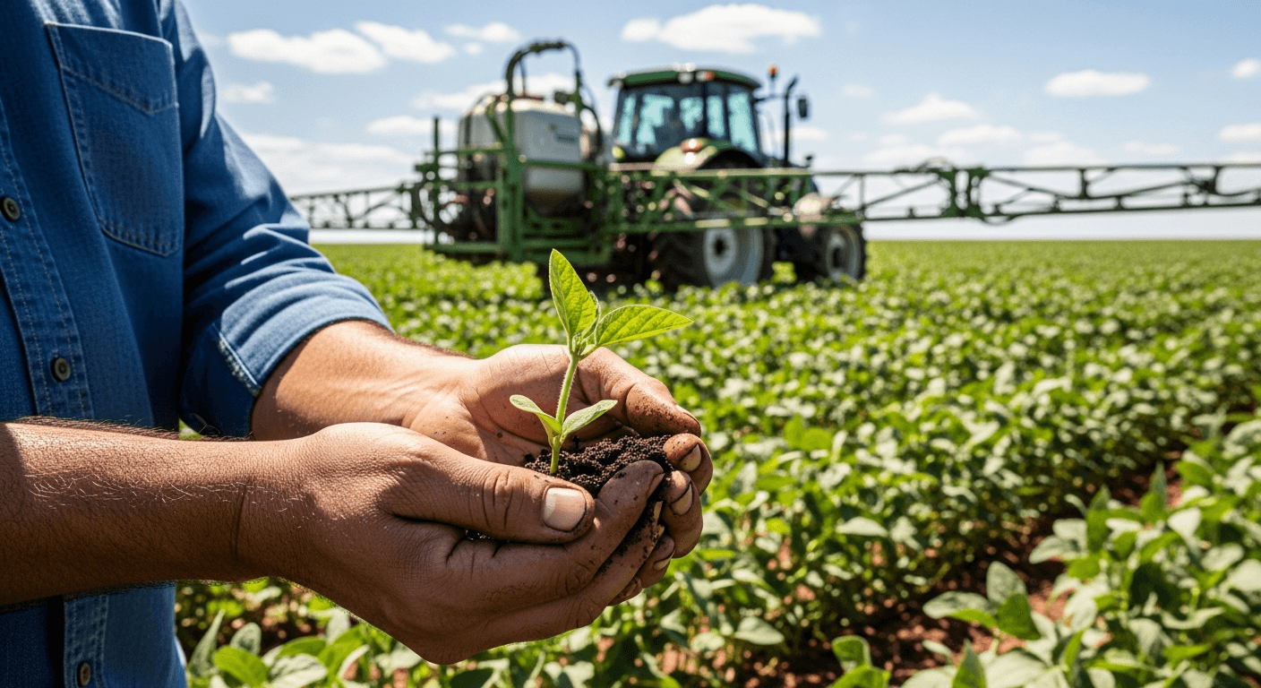 FAO Study Confirms Brazil’s Bio-Inputs Market as High-Growth Ag-Tech Investment Thesis