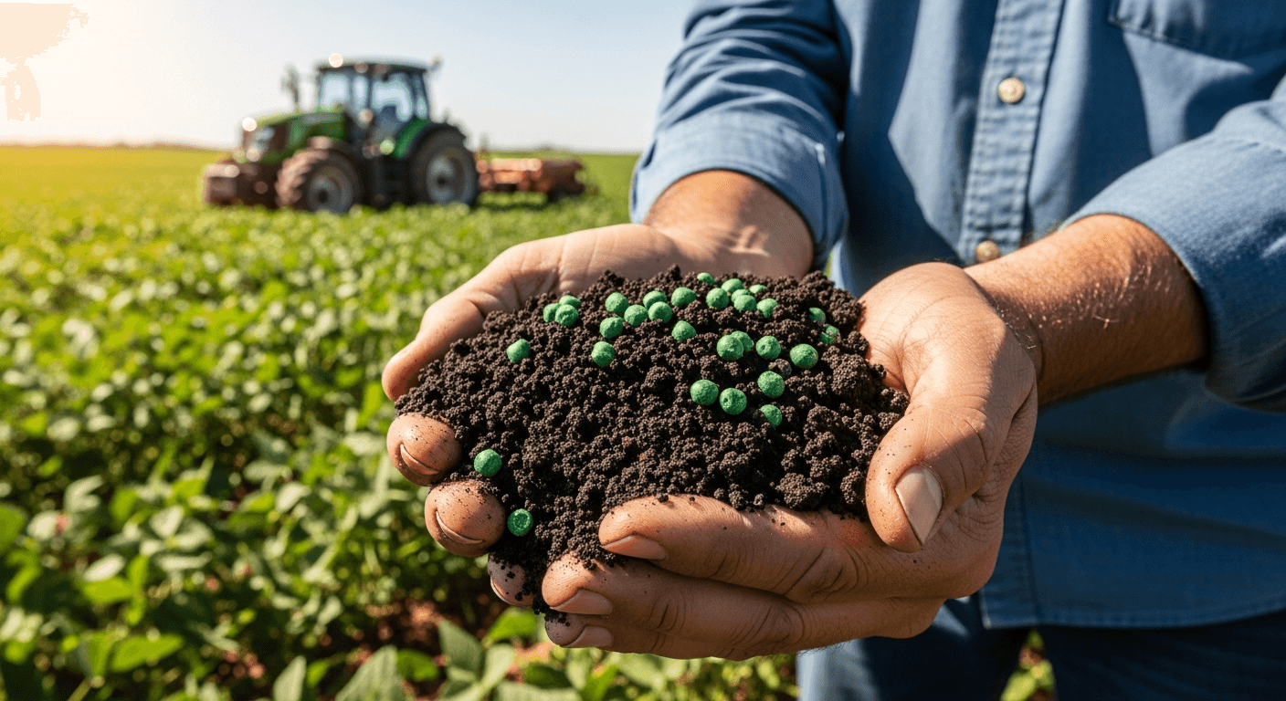 FAO Study Confirms Economic Viability of Bio-inputs in Brazil, Signaling AgTech Investment Opportunity