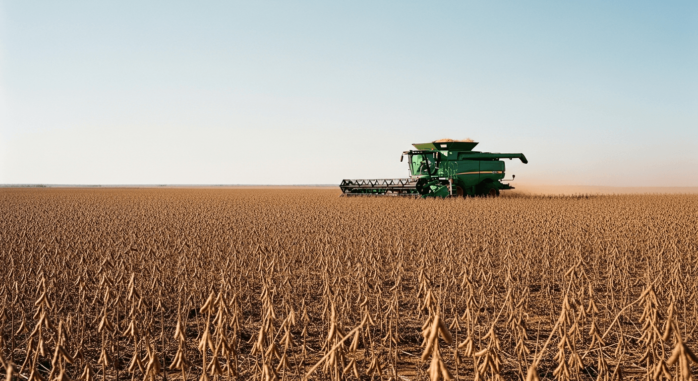 Farm Bankruptcies Spike 22% in Brazil, Signaling Crisis in Agribusiness Heartland