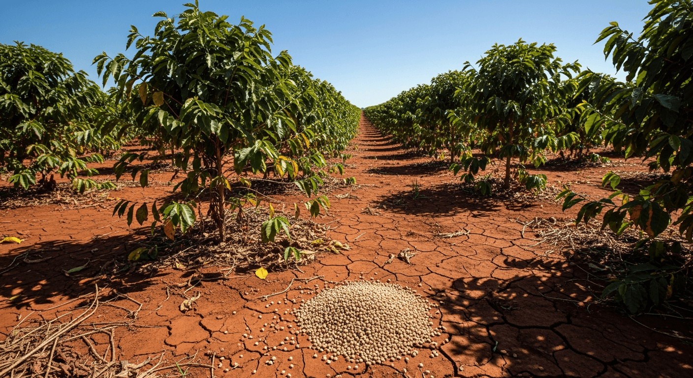 Fertilizer and El Niño Shock Combines to Threaten 2027 Food Prices