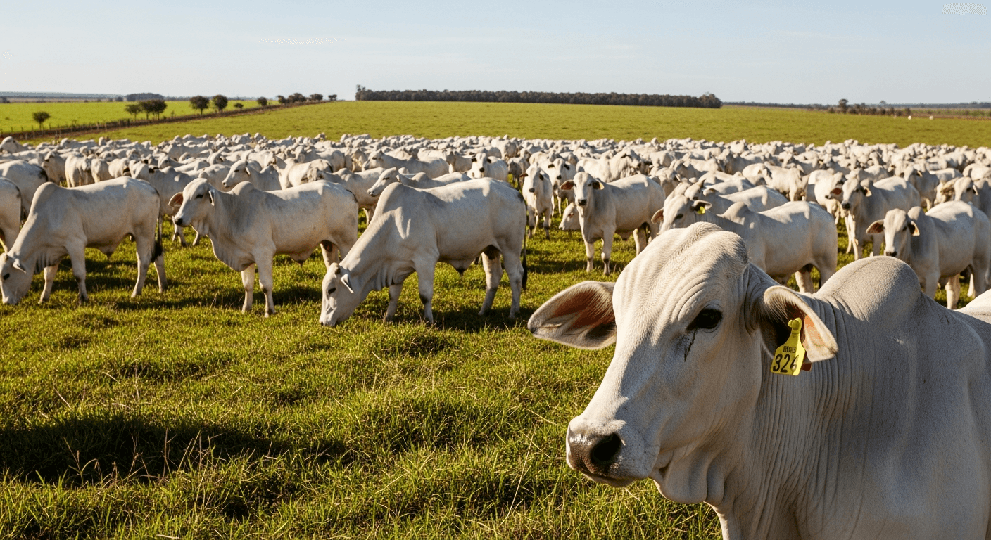 Norway Ban Spotlights Wider EU Threat to Brazil’s Beef Exports Over Antibiotic Use