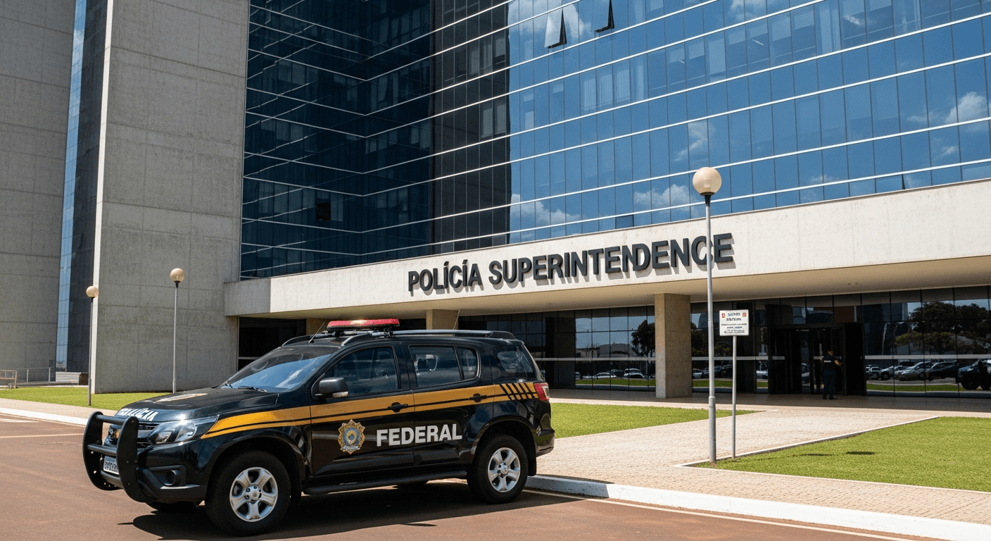 Police Arrest Head of Major Brazilian Farmers’ Group in R$708 Million Social Security Fraud Probe