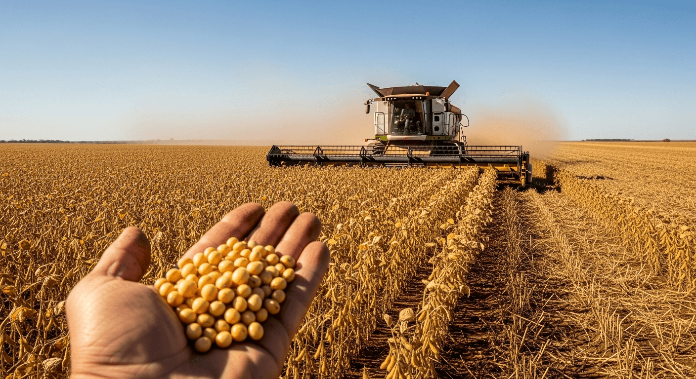Soybean Prices Surge in Brazil on US Weather and China Buying