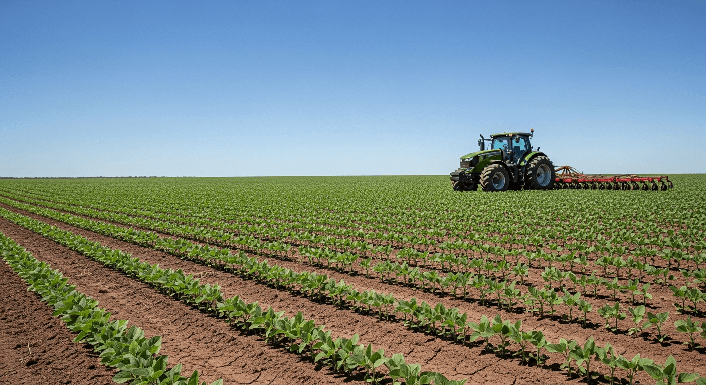 'Super El Niño' Forecast Threatens Brazil Harvest With Split Climate Extremes