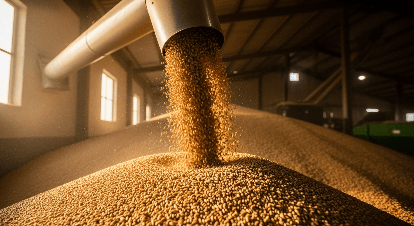 Rising Wheat Futures Near $6.78 Signal Higher Costs for Brazil Agribusiness