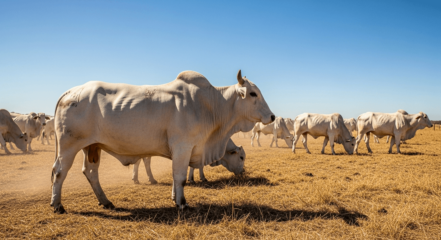 Tight Supply Drives Brazilian Boi Gordo Price to R$355/@, Bullish Signal for Live Cattle Futures