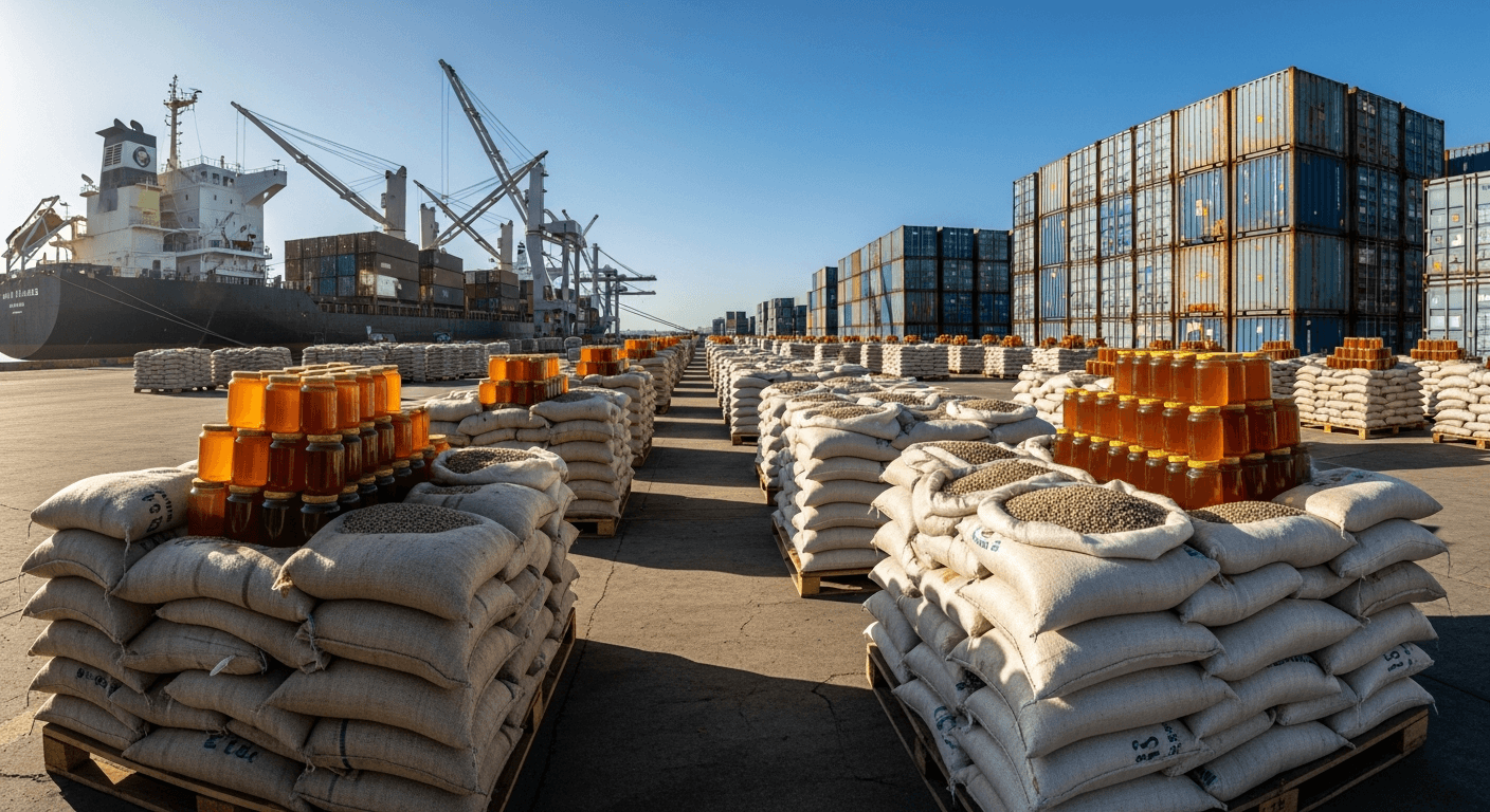 US Tariff Hike Hits 36.5% of Brazil Ag Exports Starting July 22