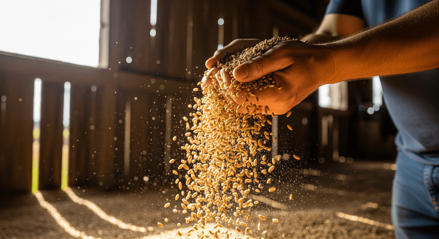 Wheat Prices Top $7 Amid Geopolitical Risks and Slow Brazil Trade