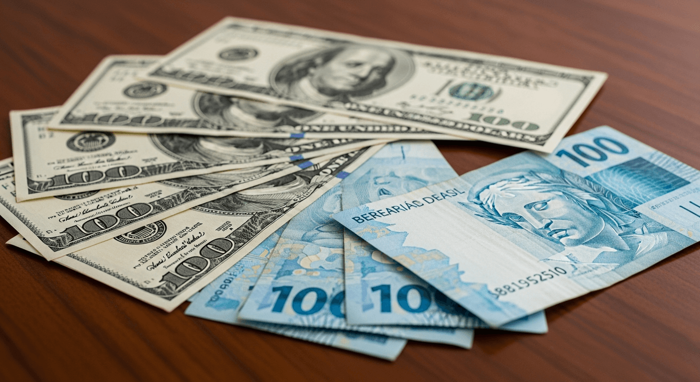 BCB Deploys Record Spot Dollar Intervention in July, Signaling Strong Commitment to BRL Stability
