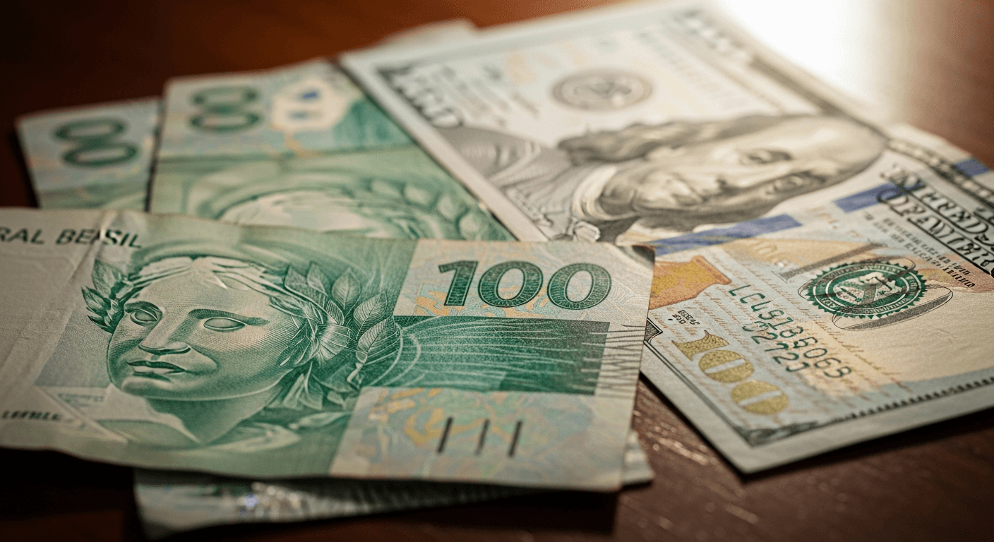 Brazil Hikes 2026 Inflation Forecast to 5.1%, Squeezing Real