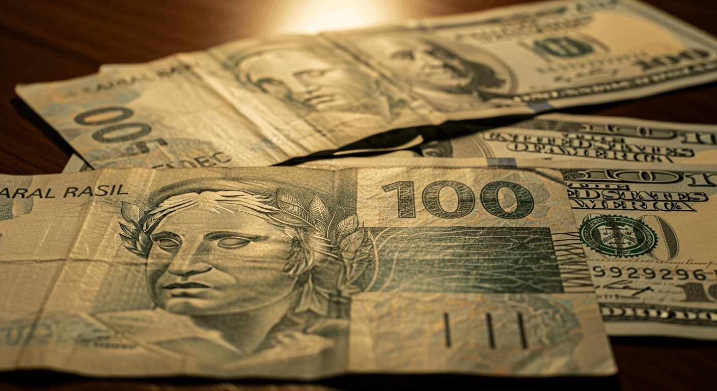 Brazil Inflation Revision Puts Floor Under USD/BRL Near 5.16