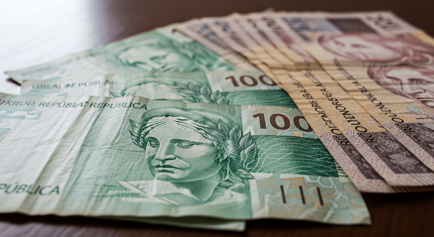 Brazilian Real Cedes Top Carry Trade Spot to Colombian Peso Amid Shift in Risk Perception