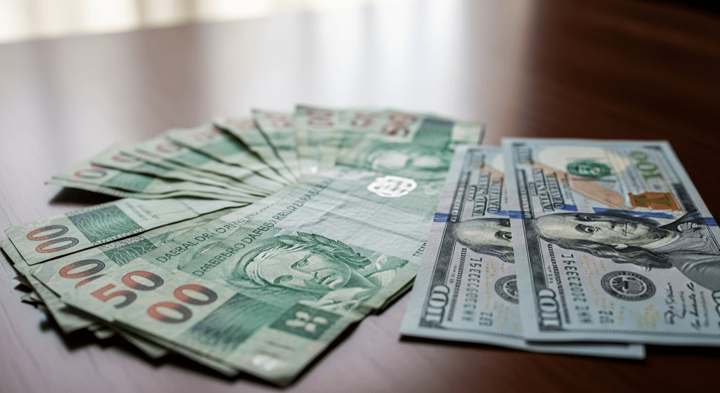 Brazilian Real Extends Gain to 7-Week High as Robust Carry Trade Appeal Drives USD/BRL to R$5.07