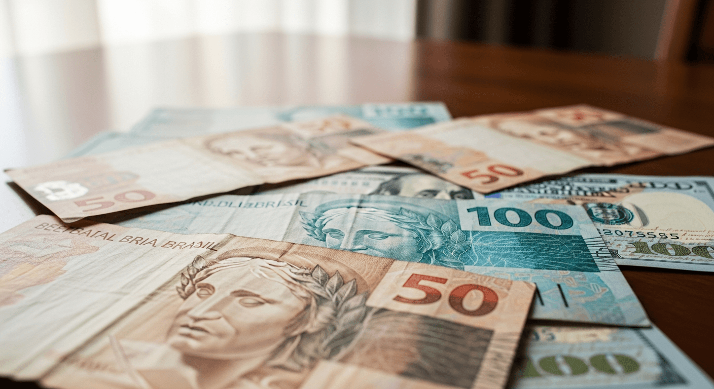 Brazilian Real Faces Critical Test as Strong Labor Data Challenges Expected Copom Rate Cut