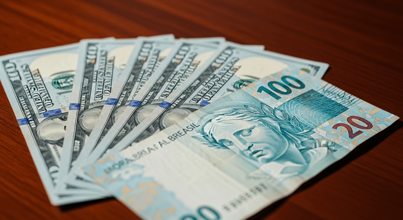 Brazilian Real Faces Headwinds as New 25% US Tariffs Take Effect