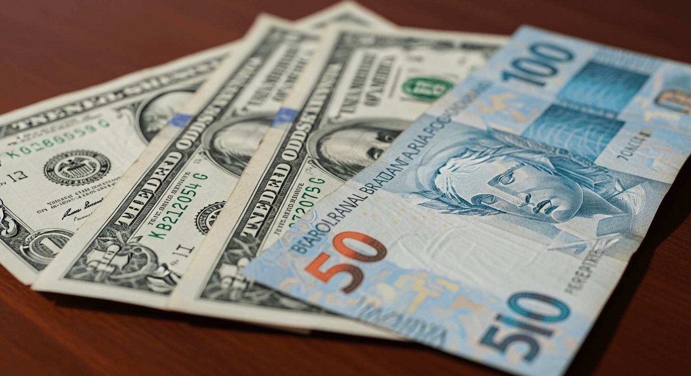 Brazilian Real Faces Twin Risk Despite IPCA-15 Relief Ahead of FOMC