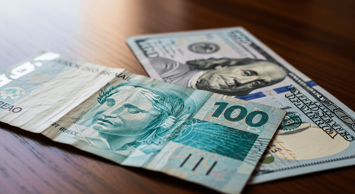 Brazilian Real Hits Seven-Week High on Resurgent Carry-Trade Demand