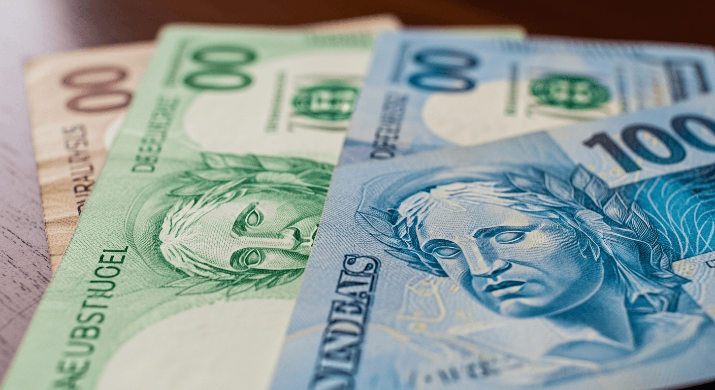 Brazilian Real Pauses Rally at R$5.13 Resistance as Oil Prices Plunge on US-Iran Truce