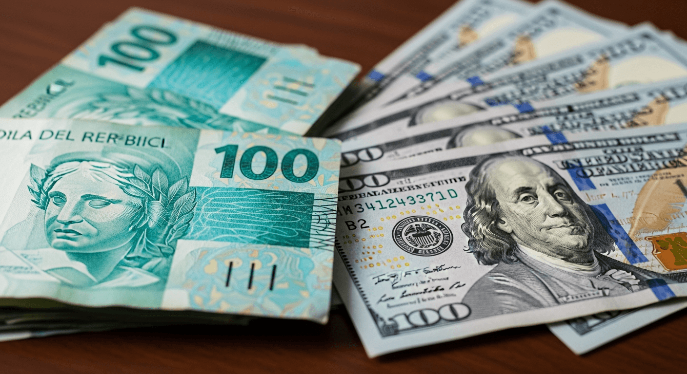 Brazilian Real Rally Pauses as Importers Step In, Establishing R$5.05 as Technical Floor for USD/BRL