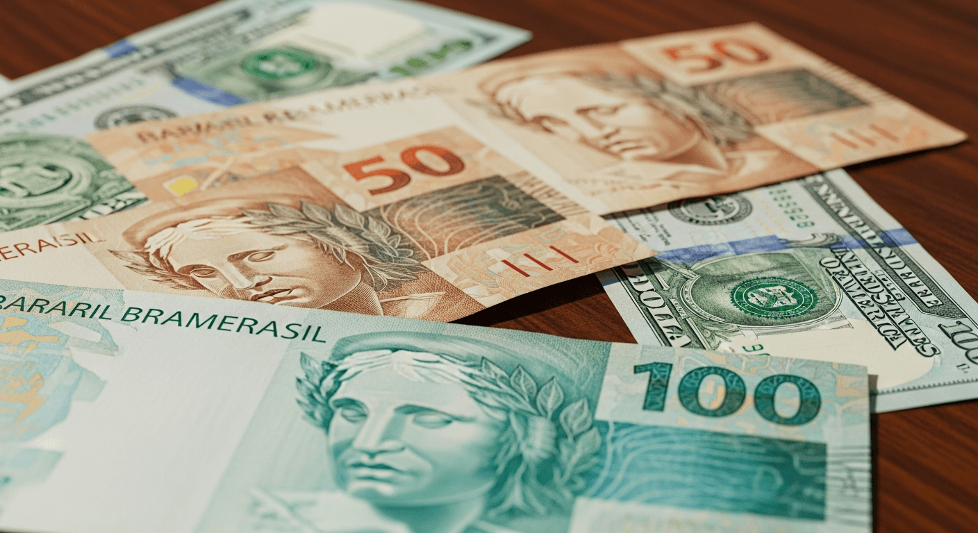 Brazilian Real Rebounds to 3-Week High as June Inflation Eases