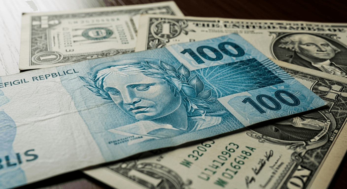 Brazilian Real's Sensitivity Spikes on Selic Cut Bets and US Sanctions Fear