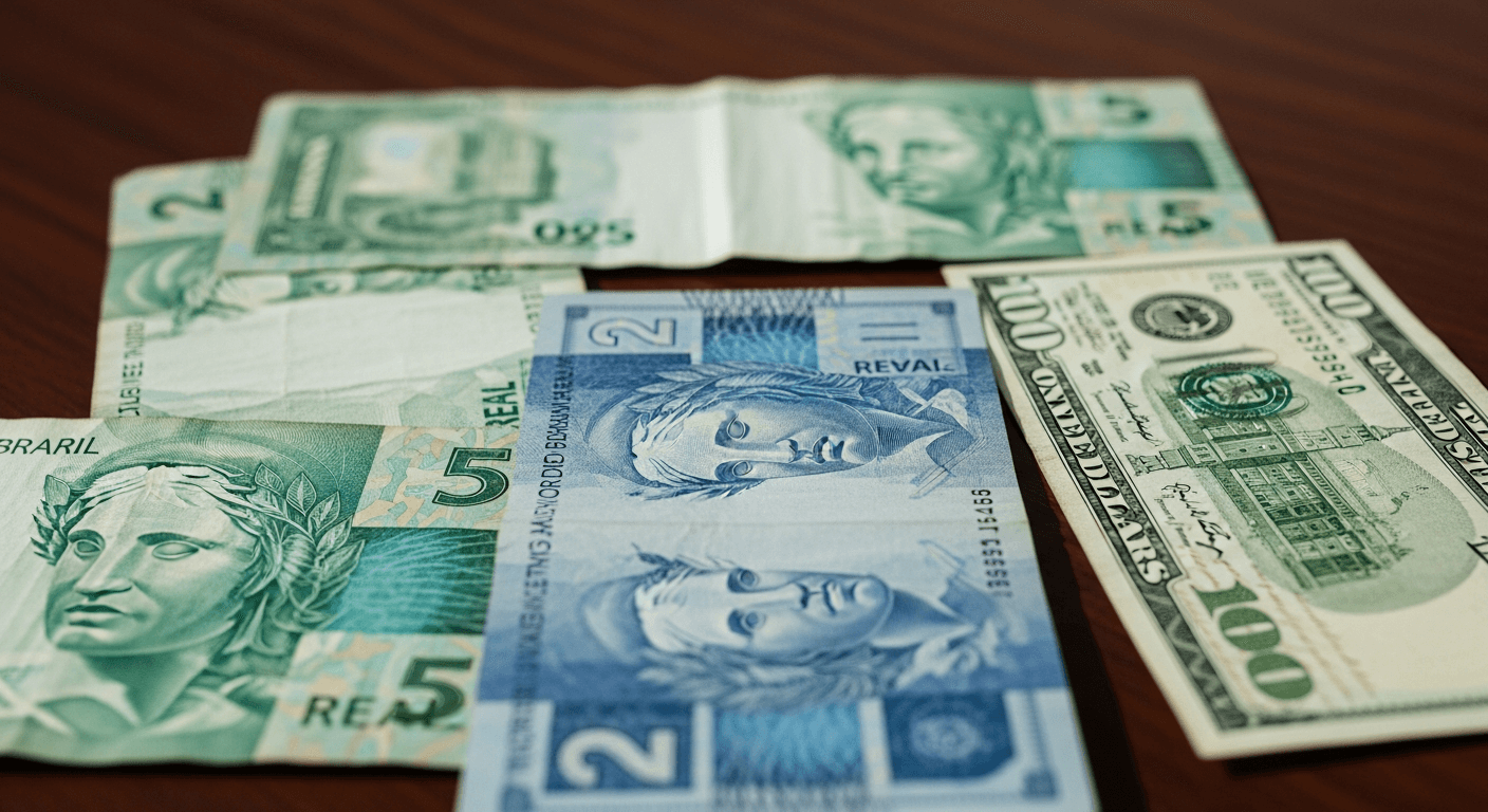Brazilian Real Strengthens Past R$5.10, Defying Global Risk-Off Trend on Post-COPOM Hawkish Signal
