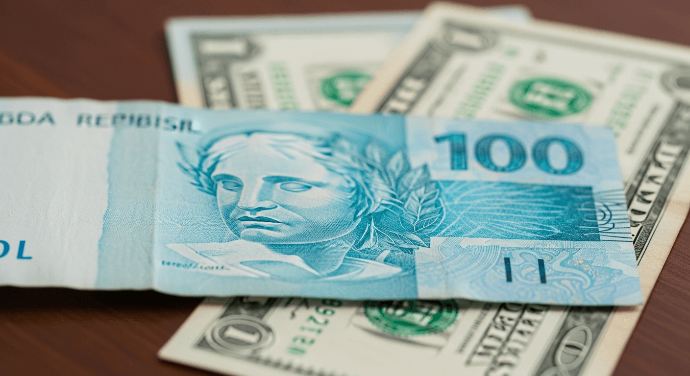 Brazilian Real Strengthens Past R$5.11 on Fed Rate Hold, Signaling Near-Term Ceiling for USD/BRL