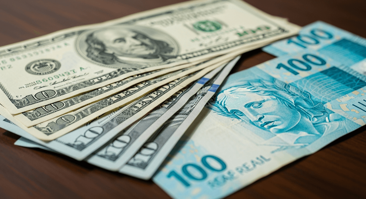 Brazilian Real Strengthens to R$5.12 as Fed Pause Fuels High-Yield Carry Trade