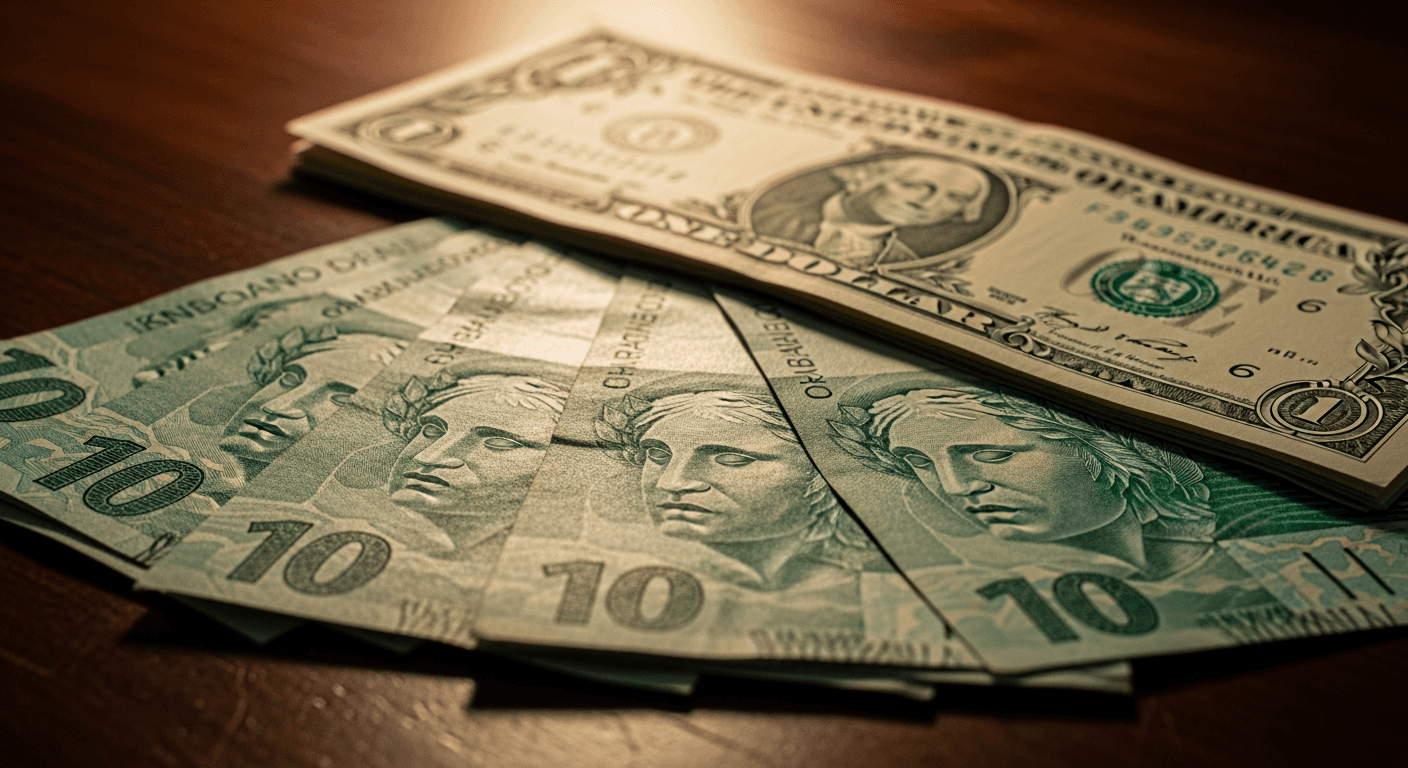 Brazilian Real Under Pressure as Fiscal Dominance Inverts Yield Playbook