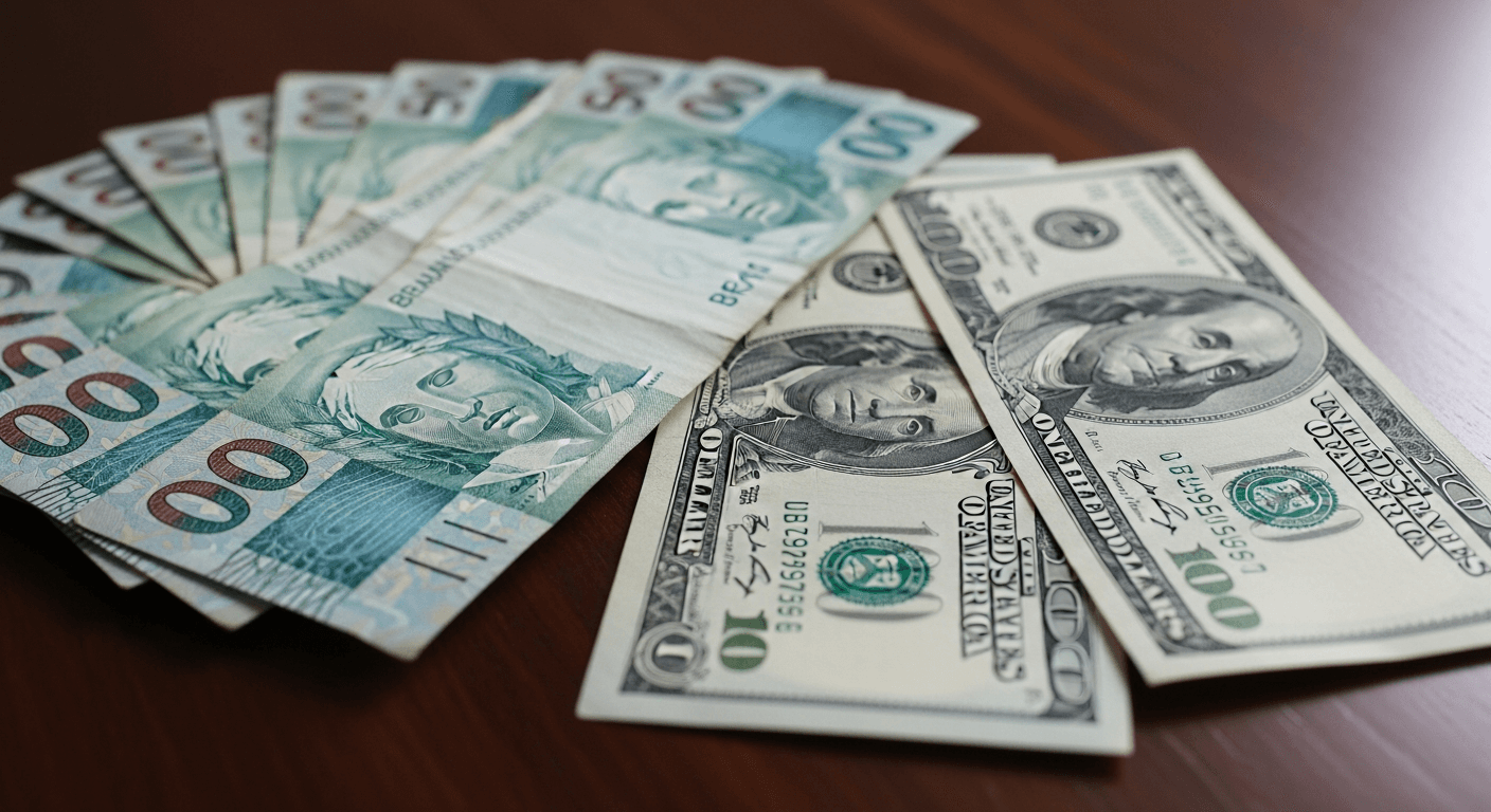 Brazil’s Central Bank’s ‘Married Operations’ Stabilize Real Amid High Selic Rate